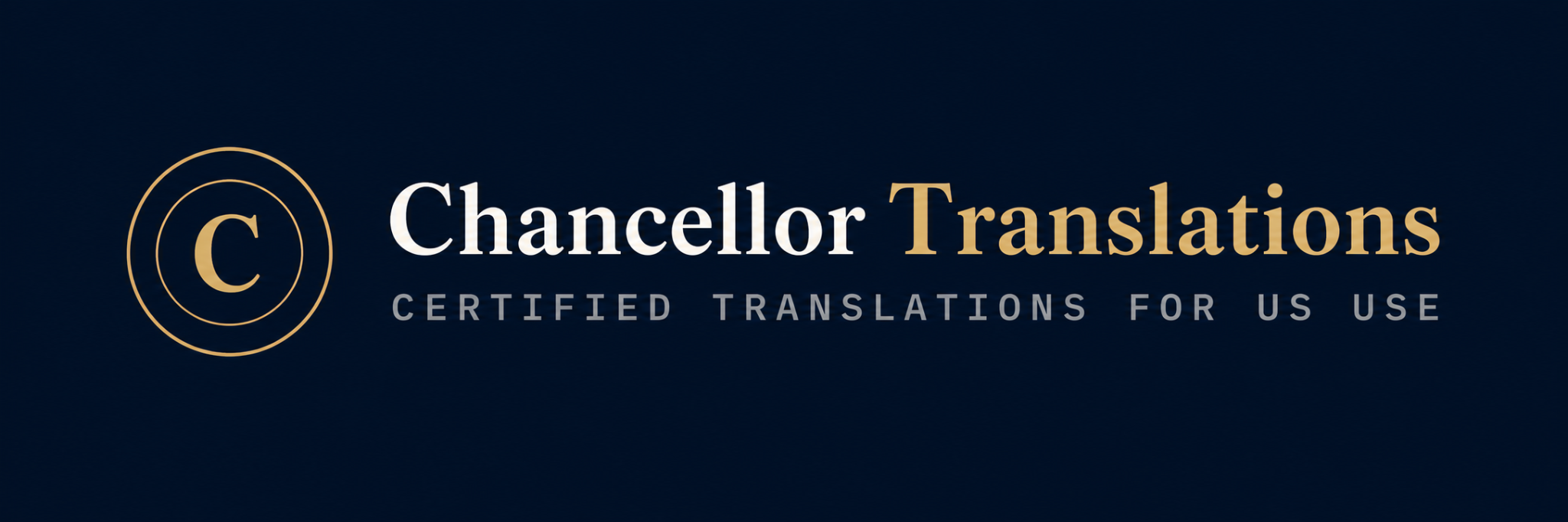 Chancellor Translations